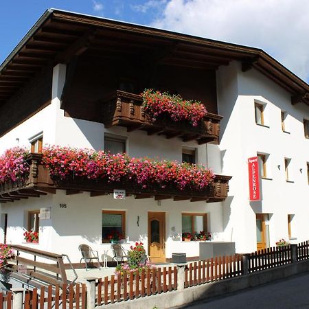 Apartments Alpenrose Флирш Экстерьер фото