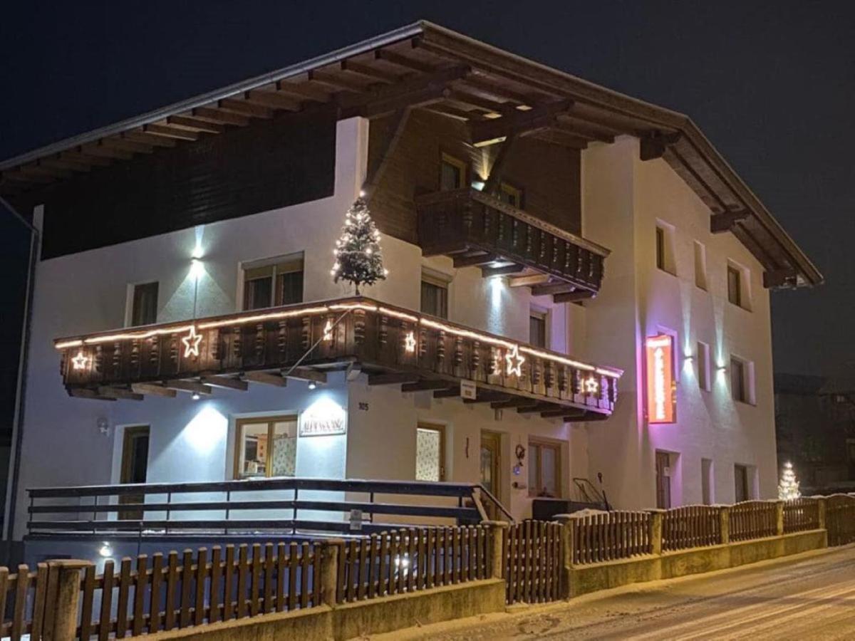 Apartments Alpenrose Флирш Экстерьер фото