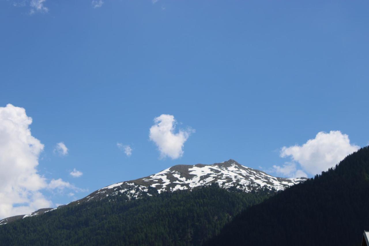 Apartments Alpenrose Флирш Экстерьер фото